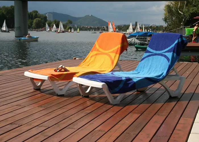 Strandhotel Alte Donau