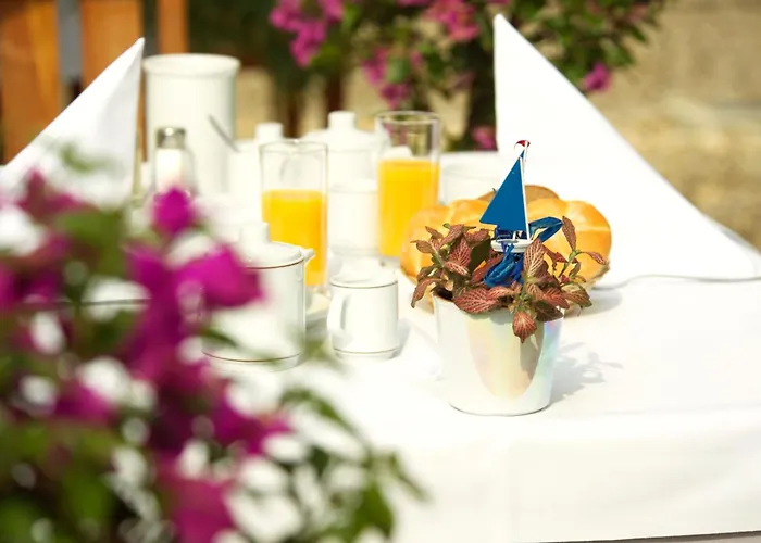 Strandhotel Alte Donau