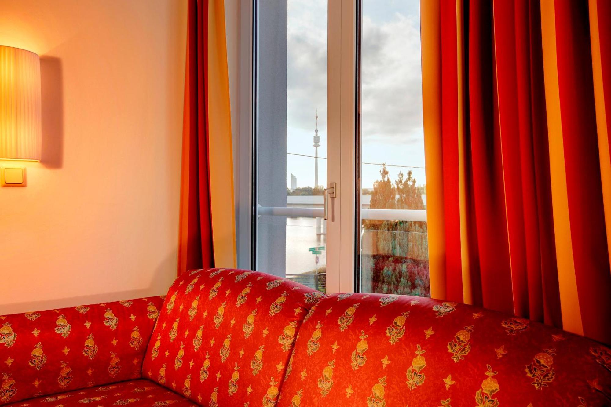 Hotel Strandhotel Alte Donau Wenen