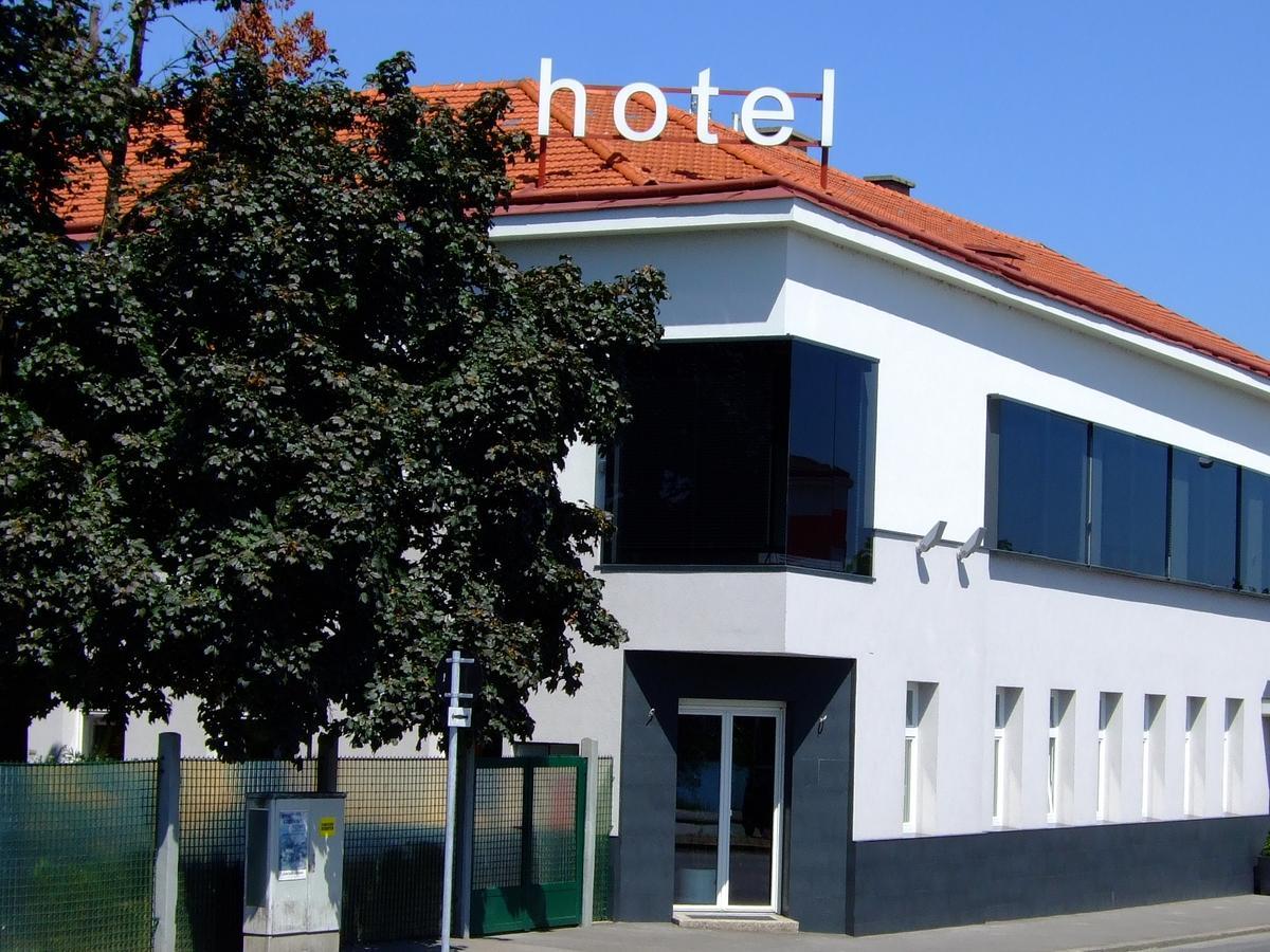 Strandhotel Alte Donau Wenen