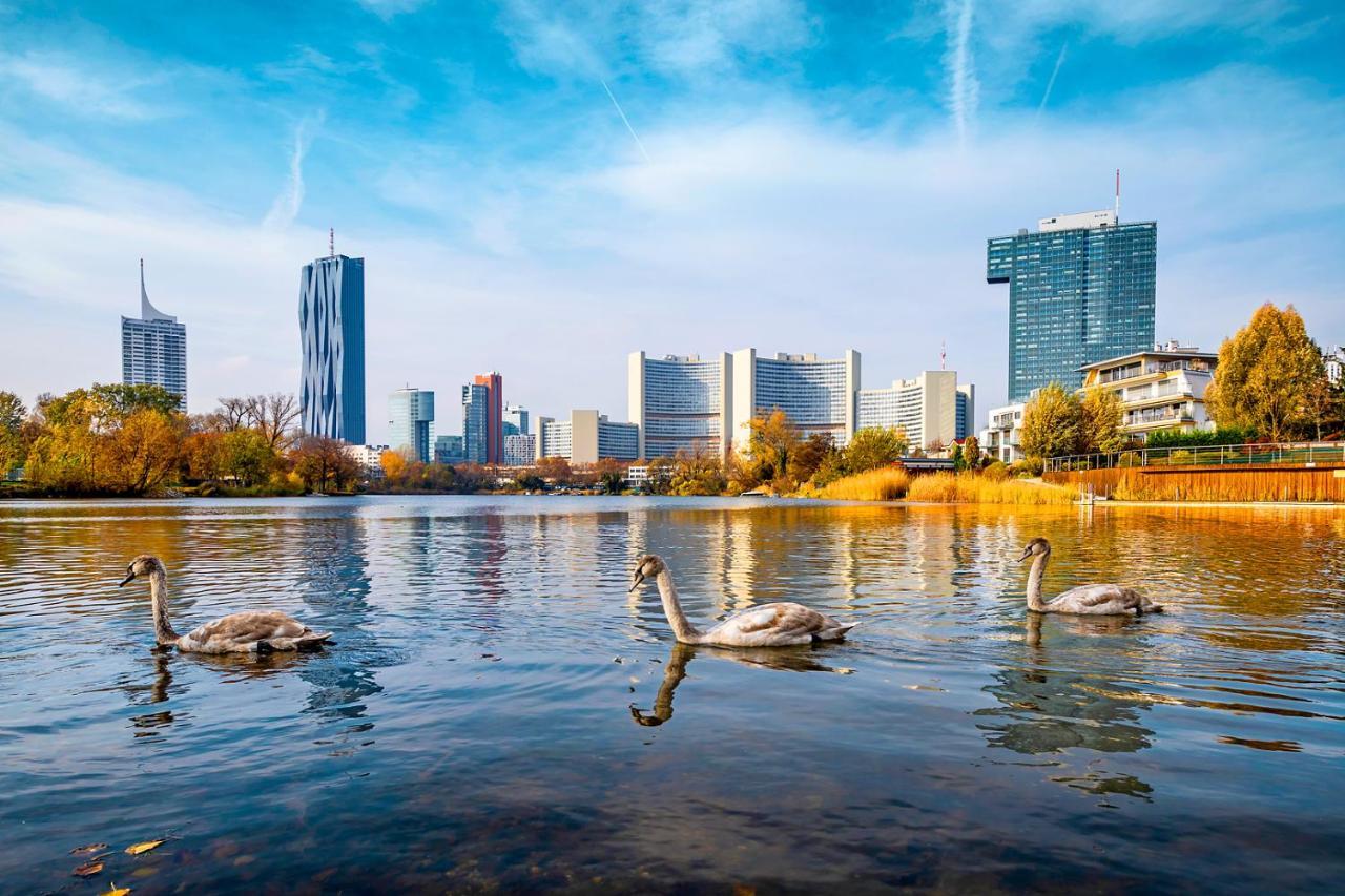 Strandhotel Alte Donau Hotel Wenen